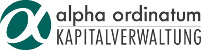 Logo der Alpha Ordinatum GmbH
