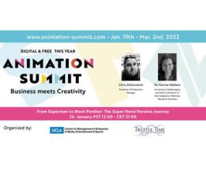 Animation Summit